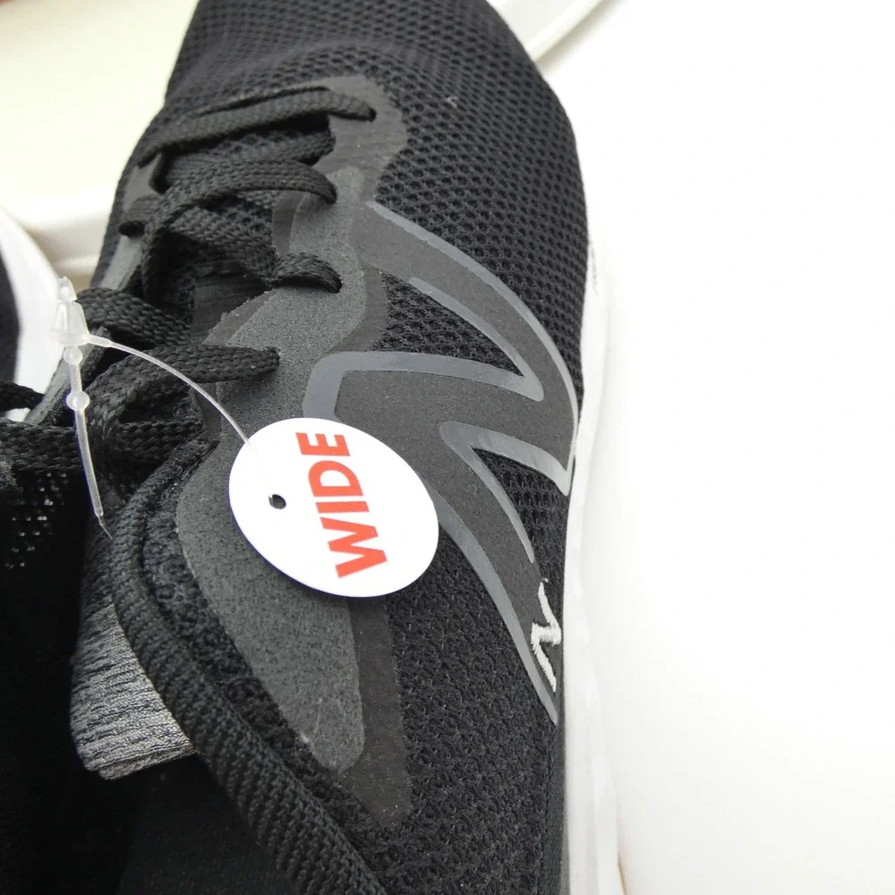 New Balance Fresh Foam Arishi v4 Mens 12 4E Extra Wide Black Grey MARISEK4